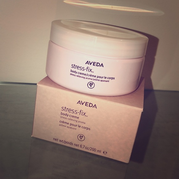 AVEDA Other - AVEDA Stress-Fix Body Creme